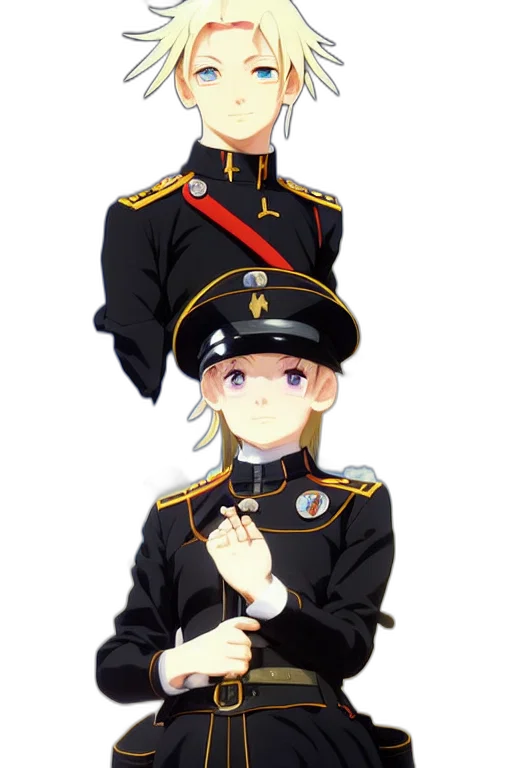 staff, hat, weapon, crown transparent PNG cut-out
