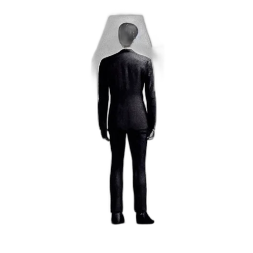 jacket, mask, dress, robot transparent PNG cut-out
