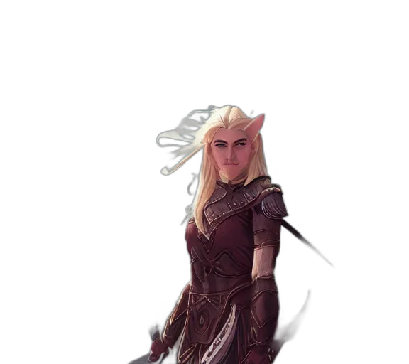 dragon, staff, sword, weapon transparent PNG cut-out