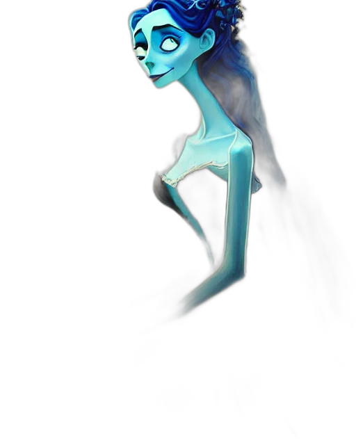 creature, staff, mask, dragon transparent PNG cut-out