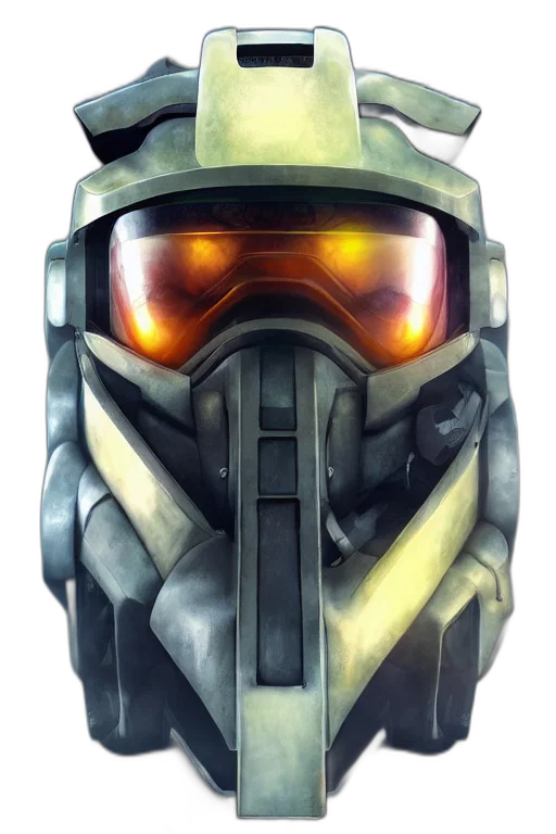 mask, face, robot, weapon transparent PNG cut-out