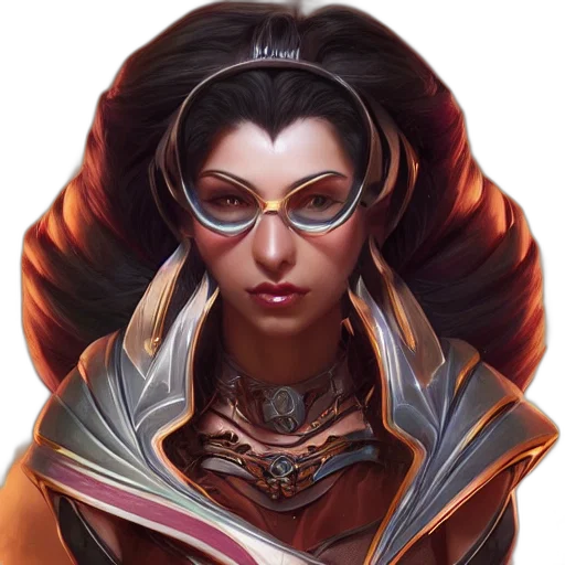 face, staff, jewelry, mask transparent PNG cut-out
