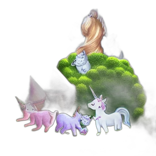dragon, creature, staff, concept art transparent PNG cut-out