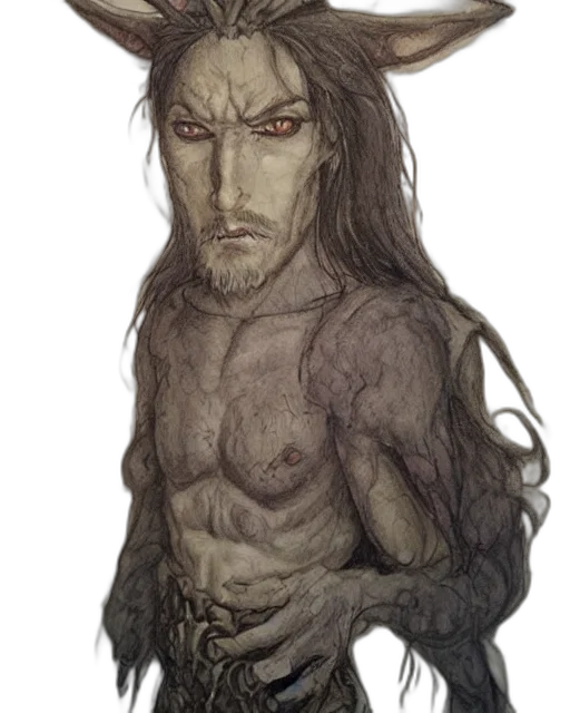 creature, fantasy art, concept art, comic book art transparent PNG cut-out