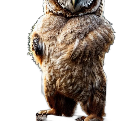 animal, staff, creature, face transparent PNG cut-out