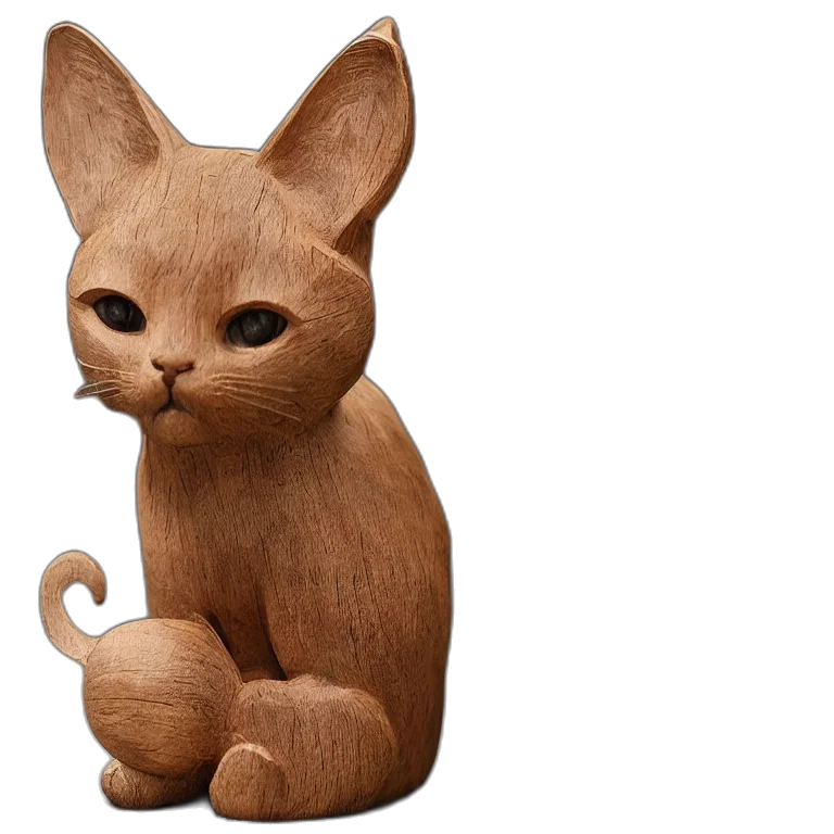 animal, 3d render, photorealistic, concept art transparent PNG cut-out
