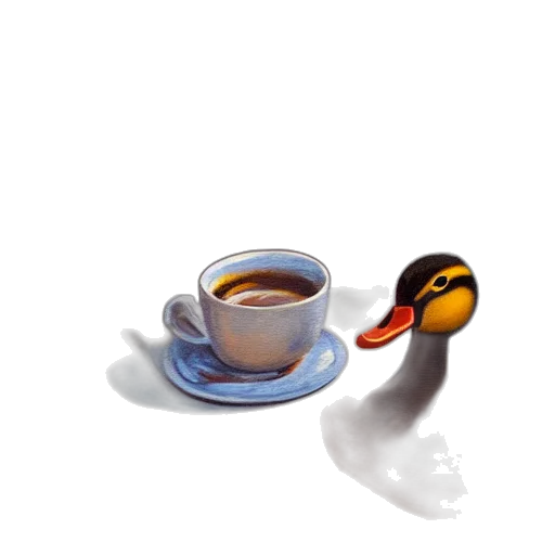 food, animal, 3d render, photorealistic transparent PNG cut-out