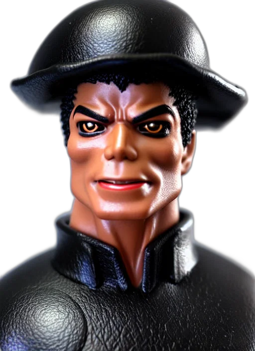 face, hat, 3d render, comic book art transparent PNG cut-out