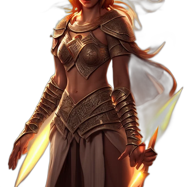 sword, staff, fantasy art, concept art transparent PNG cut-out
