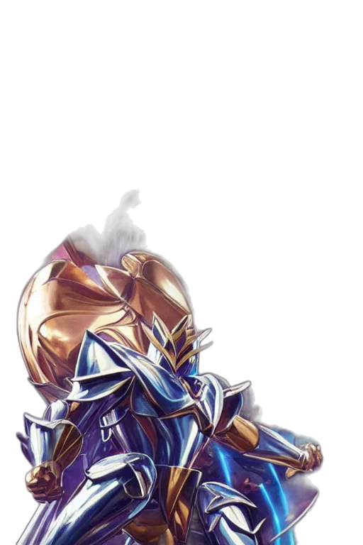 mask, dragon, sword, weapon transparent PNG cut-out