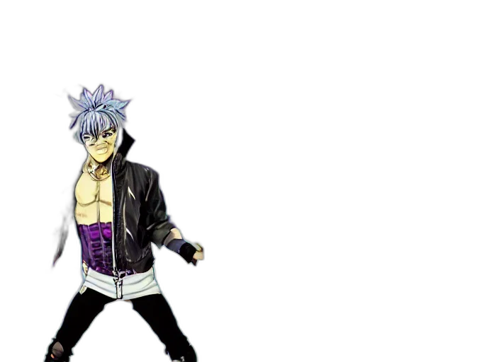 jacket, weapon, concept art, anime transparent PNG cut-out