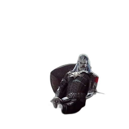 sword, robot, weapon, creature transparent PNG cut-out