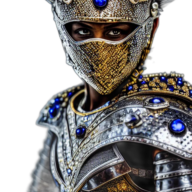 mask, sword, crown, jewelry transparent PNG cut-out