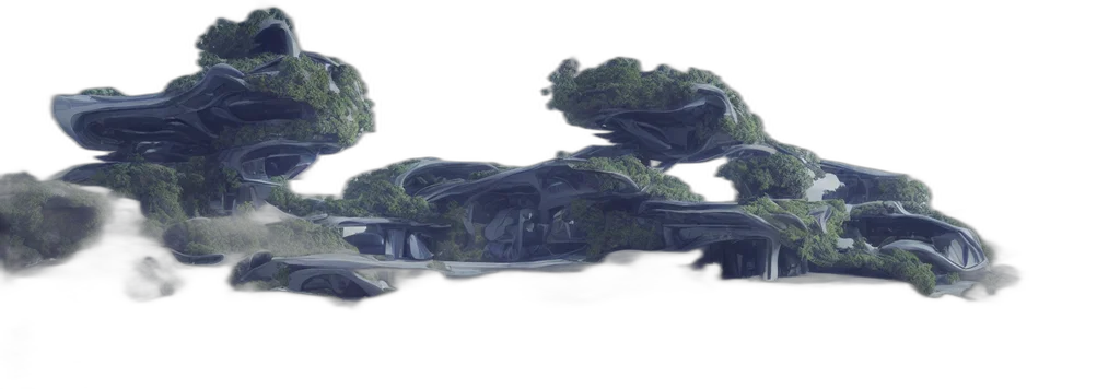 car, tree, robot, dragon transparent PNG cut-out