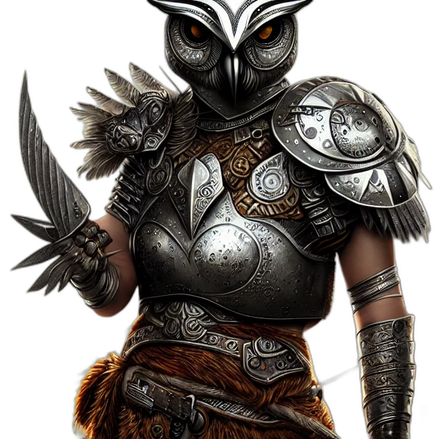 mask, dragon, sword, weapon transparent PNG cut-out