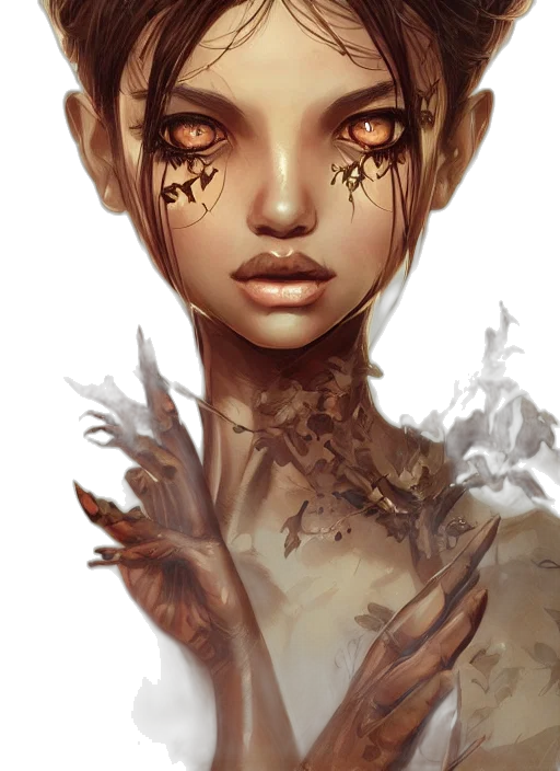 face, mask, creature, dragon transparent PNG cut-out