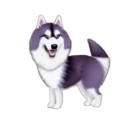 animal, staff, creature, pixel art transparent PNG cut-out