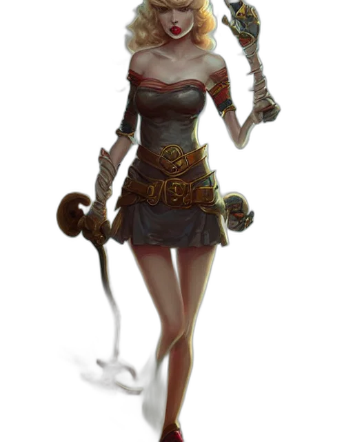 staff, sword, weapon, dress transparent PNG cut-out