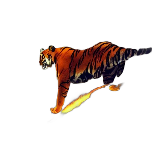 animal, staff, creature, weapon transparent PNG cut-out