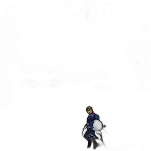 staff, robot, jacket, sword transparent PNG cut-out