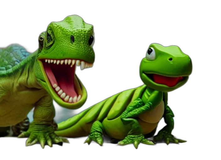 animal, dragon, creature, concept art transparent PNG cut-out