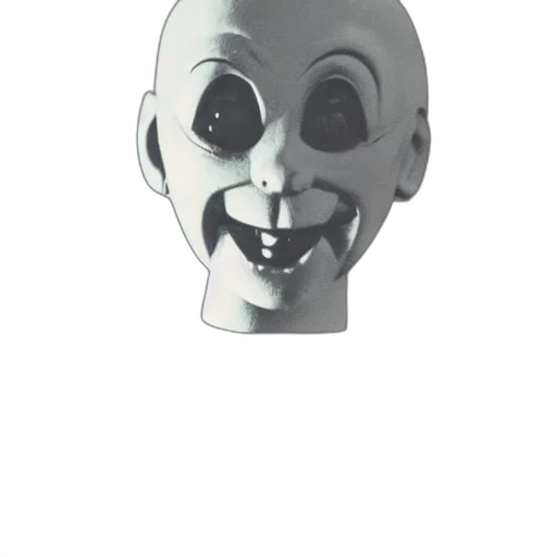 mask, robot, face, creature transparent PNG cut-out