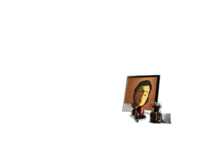 furniture, face, robot, jewelry transparent PNG cut-out