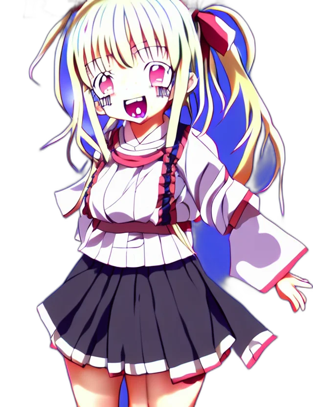 dress, staff, robot, creature transparent PNG cut-out