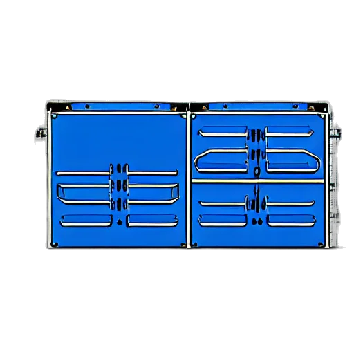pixel art, blue, turbo, encabulator transparent PNG cut-out