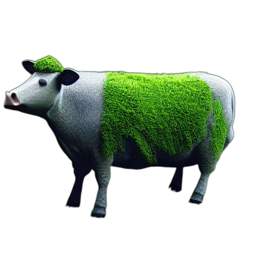 animal, creature, 3d render, photorealistic transparent PNG cut-out