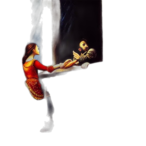 sword, concept art, comic book art, pixel art transparent PNG cut-out