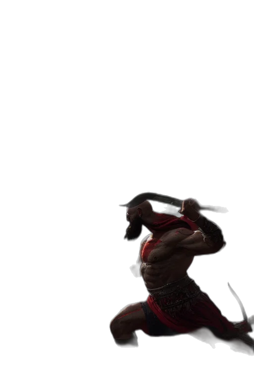 dragon, sword, weapon, staff transparent PNG cut-out