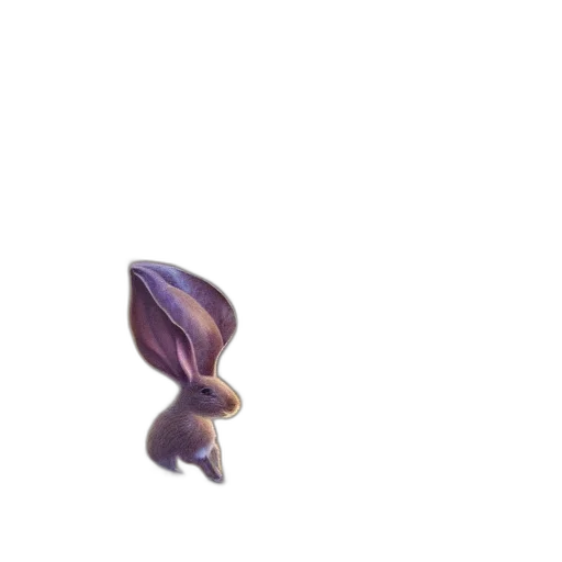 hair, creature, flower, animal transparent PNG cut-out