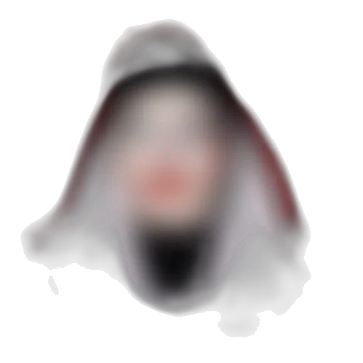 mask, face, creature, robot transparent PNG cut-out