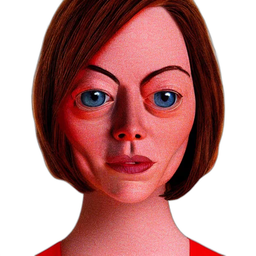 face, mask, robot, staff transparent PNG cut-out
