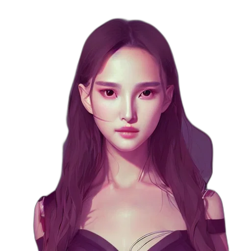 face, dress, mask, robot transparent PNG cut-out