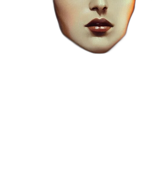face, mask, hat, jewelry transparent PNG cut-out