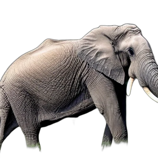 animal, creature, staff, weapon transparent PNG cut-out