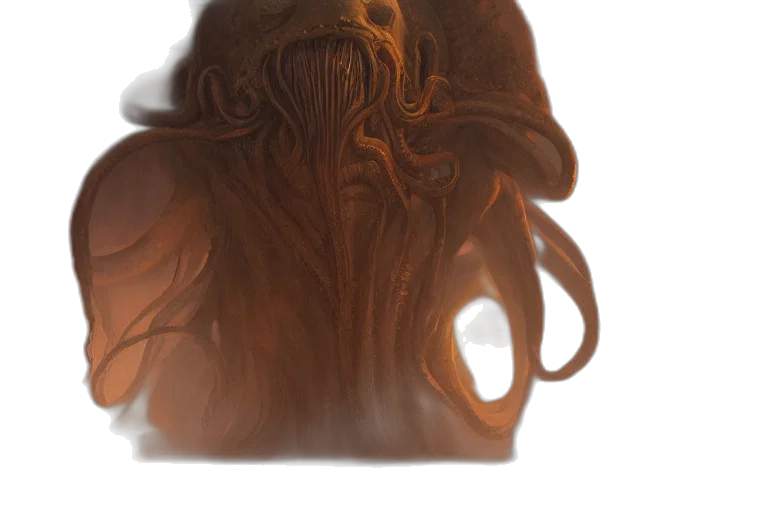 mask, hair, creature, crown transparent PNG cut-out