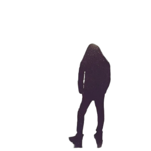 jacket, mask, hair, creature transparent PNG cut-out