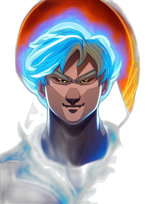 face, mask, staff, concept art transparent PNG cut-out