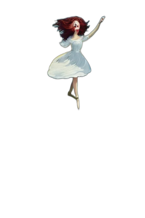 dress, staff, crown, robot transparent PNG cut-out