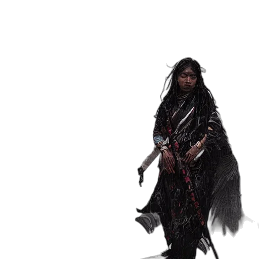 sword, weapon, staff, concept art transparent PNG cut-out