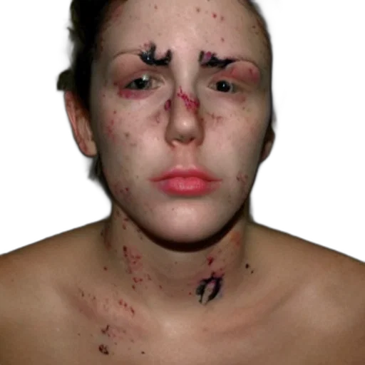 face, jewelry, mask, staff transparent PNG cut-out