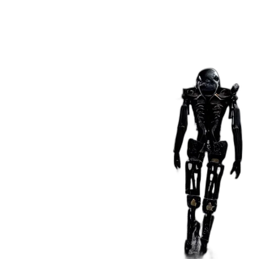 robot, creature, animal, concept art transparent PNG cut-out