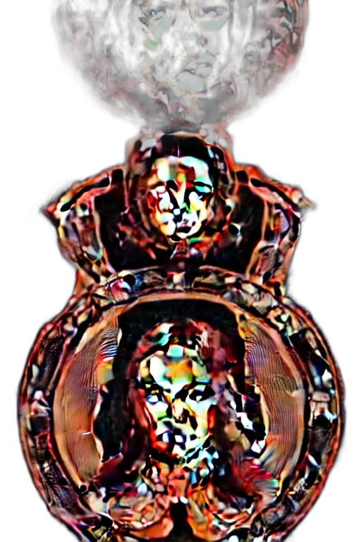 crown, jewelry, bottle, jacket transparent PNG cut-out