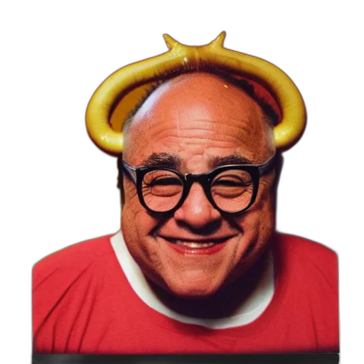 crown, face, animal, hat transparent PNG cut-out