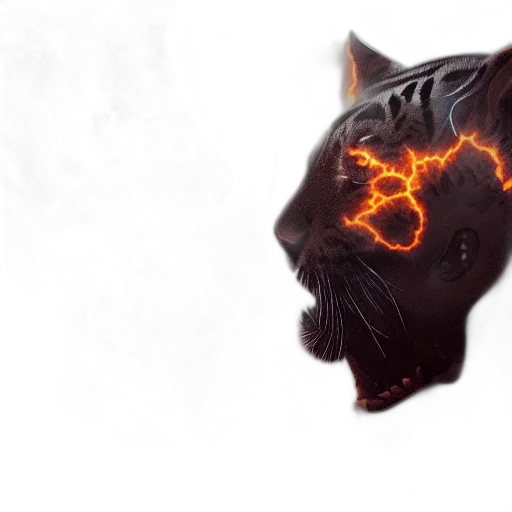 mask, animal, dragon, face transparent PNG cut-out