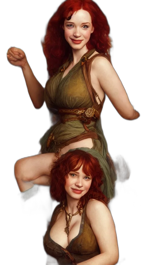 dress, fantasy art, concept art, photorealistic transparent PNG cut-out