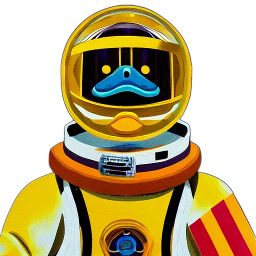 robot, mask, face, staff transparent PNG cut-out